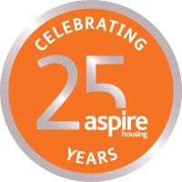 Aspire Housing logo - Similar company to Honeycomb Group