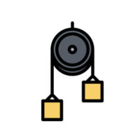 Pulley logo - Similar company to The Fundwave