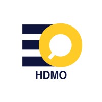 HDMO logo - Similar company to Brodhub