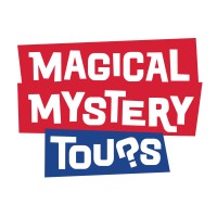 Magical Mystery Tours logo - Similar company to Plus Alpha Tokyo