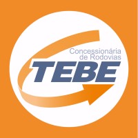 Concessionária de Rodovias TEBE logo - Similar company to Npmidia
