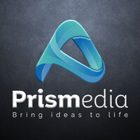 Prismedia logo - Similar company to Hypermedia