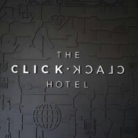 THE CLICK CLACK HOTEL logo - Similar company to Somos The Group