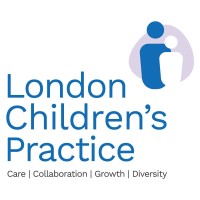 The London Children's Practice (2009) Ltd logo - Similar company to Unlocking Language