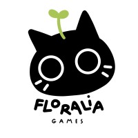 Floralia Games logo - Similar company to Attigas Studio