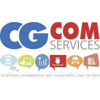 CGCOM SERVICES logo - Similar company to Cgcom