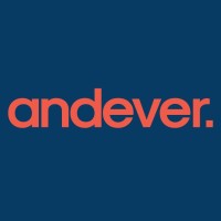 andever logo - Similar company to Built Environment Channel