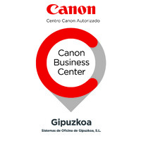Canon Gipuzkoa logo - Similar company to Familysolution