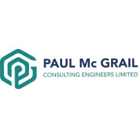 Paul Mc Grail Consulting Engineer logo - Similar company to Powerbetter Soil Solutions