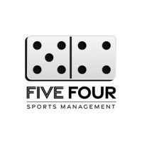 Five Four Sports Management logo - Similar company to Anderson Events