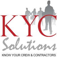 KYC Solutions logo - Similar company to Kyc Platform