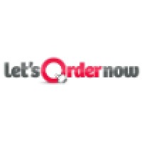 Let'S Order Now