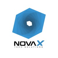 NovaX Tech Solutions logo - Similar company to Data Outsource