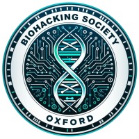 Oxford Biohacking Society logo - Similar company to Progenic Genomics