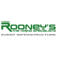 Rooney's Hire Zambia logo - Similar company to Ctrack Zambia
