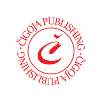 Čigoja publishing logo - Similar company to Kitchen&Goodwolf