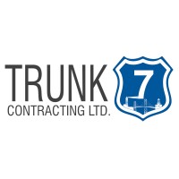 Trunk 7 Contracting Ltd. logo - Similar company to Sidewalk Red