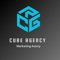 CUBE Agency logo - Similar company to Graph Studio Agency - For Creative Marketing Consulting
