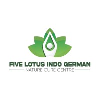 Five Lotus Indo German Nature Cure Center logo - Similar company to Spoonboon
