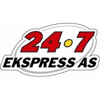 24/7 Ekspress AS logo - Similar company to Cotrack Transportsentralen