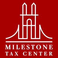 Milestone Tax Center logo - Similar company to Jjtech