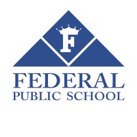Federal Public School logo - Similar company to Wisdom Montfort International School Bengaluru