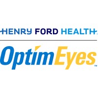 Henry Ford OptimEyes logo - Similar company to Svs Vision