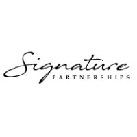 Signature Partnerships logo - Similar company to Maskell Recruitment Ltd Part Of The Recco Recrutiment Network
