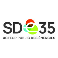 SDE35 / Syndicat Départemental d'Energie 35 logo - Similar company to Valoen