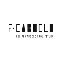 FELIPE CABOCLO ARQUITETURA logo - Similar company to Flavia Steinbruch Arquitetura E Design
