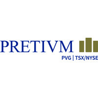 Pretium Resources Inc. logo - Similar company to Ximen Mining Corp