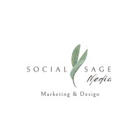 Social Sage Media logo - Similar company to Bl Friedman Creative