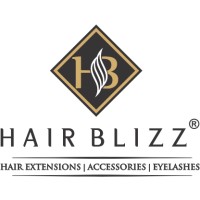 Hair Blizz logo - Similar company to Archimage Creative