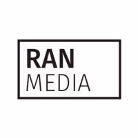 RAN Media logo - Similar company to 100%Ik Loopbaanbegeleiding