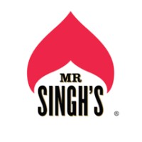 Mr Singh's logo - Similar company to Kushy Face