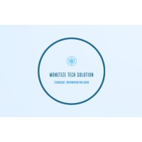 Monetize Tech Solution logo - Similar company to Global Tech Hub  Pvt Ltd