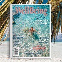 WellBeing Magazine logo - Similar company to Readfeed