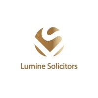 Lumine Solicitors logo - Similar company to Tls Solicitors With Graham Morris