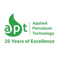 Applied Petroleum Technology (APT) logo - Similar company to Geochempro Inc