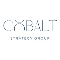 Cobalt Strategy Group logo - Similar company to Unstoppable Conversations