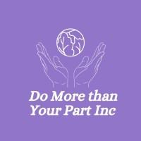 Do More Than Your Part Inc.