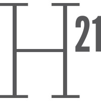 Humanities 21 logo - Similar company to Socialquant