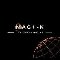 Magi-K logo - Similar company to Interlingual Interpreting Services