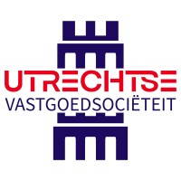 Utrechtse Vastgoed Sociëteit logo - Similar company to Boutique Hotel Texel