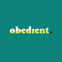 Obedient: Humor Branding & Marketing Agency logo - Similar company to Archmark | The Architect Branding & Marketing Agency