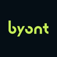 Byont logo - Similar company to Byont