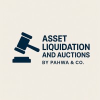 Asset Liquidation & Auctions by Pahwa & Co. logo - Similar company to Rowhill