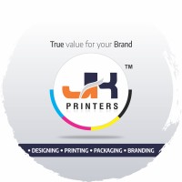 JK Printers logo - Similar company to Manghi Creation