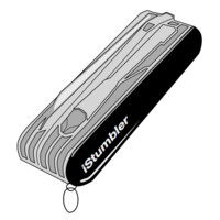 iStumbler Labs logo - Similar company to Promptmonitor