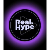 Real Hype Creative logo - Similar company to Self Publishing Llc